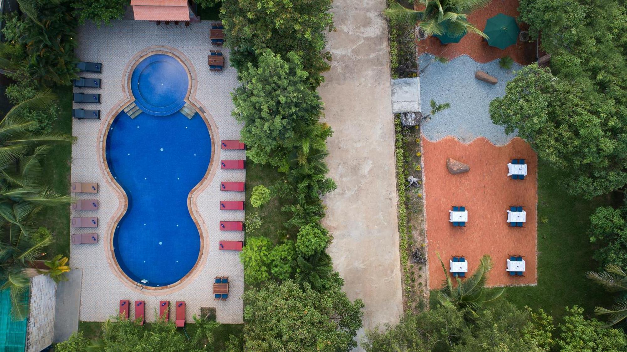 Khemara Sovannphum Hotel Siem Reap Exterior foto